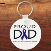 Proud Dad Sleutelhanger (Voorkant)