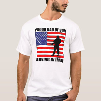 PROUD_DAD T-SHIRT