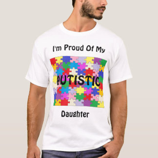Proud Dad T-shirt