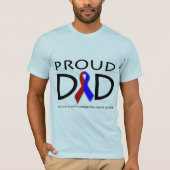 Proud Dad T-shirt (Voorkant)