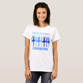 Proud Dance Grandma T-Shirt (Voorkant volledig)