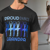 Proud Dance Grandpa T-Shirt