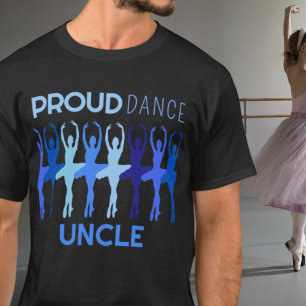 Proud Dance oom T-Shirt