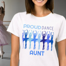 Proud Dance Tunt T-Shirt