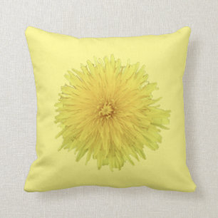 Proud Dandelion Flower. Kussen