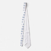 PROUD DEACON CHURCH LT STROPDAS (Achterkant)