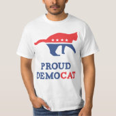 Proud DemoCat T-shirt (Voorkant)