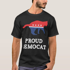 Proud DemoCat T-shirt