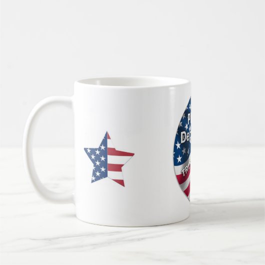 PROUD DEPLORABLE TRUMP VOTER MOK (Links)