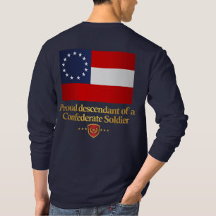 Proud Descendant T-shirt