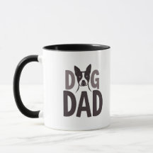 Proud Dog Dad Apparel & Accessories