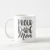 Proud Dog Mama Koffiemok (Links)
