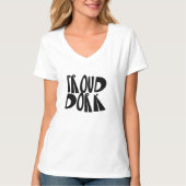 Proud Dork T-Shirts (Voorkant)