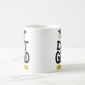 Proud DPT Afstudeerder Doctor in de Fysieke Mok (Center)