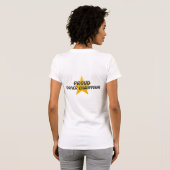Proud Driver Chauffeur T-shirt (Achterkant volledig)