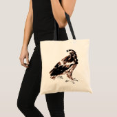 Proud Eagle Bag Tote Bag (Voorkant (product))