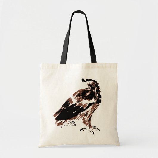 Proud Eagle Bag Tote Bag (Voorkant)