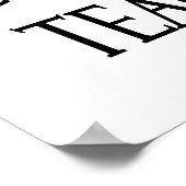 Proud Economics Poster (Hoek)