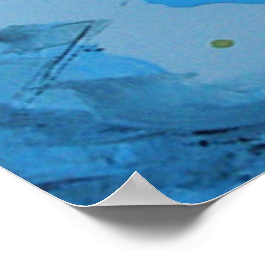 PROUD ÉÉN ENKELE OUDER POSTER (Hoek)