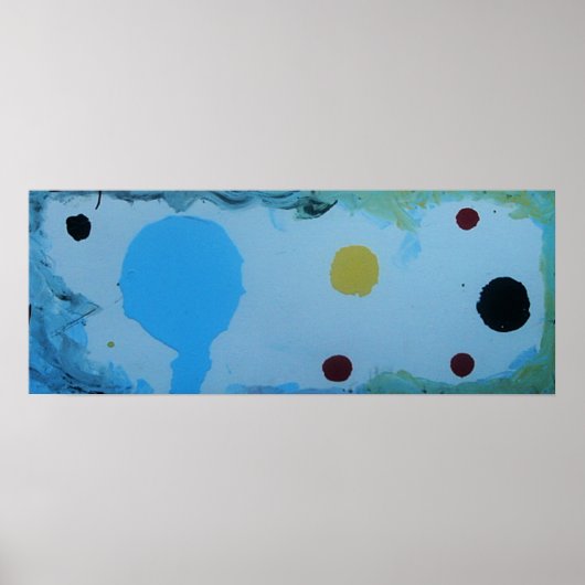 PROUD ÉÉN ENKELE OUDER POSTER (Voorkant)