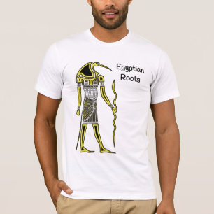 Proud Egyptisch rotsoude Egypte T-shirt