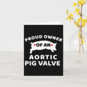 Proud eigenaar van een paardenpekelziekte A Kaart (Gele Bloem)