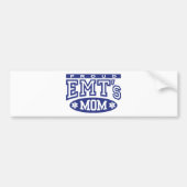 Proud EMT's moeder Bumpersticker (Voorkant)