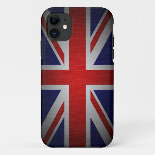 Proud en patriottisch Unievlag Iphone 5-Hoesje Case-Mate iPhone Case