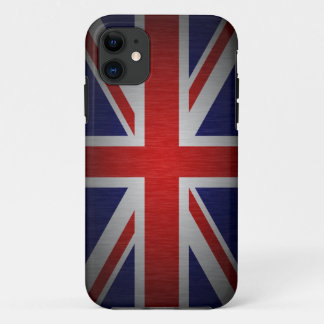 Proud en patriottisch Unievlag Iphone 5-Hoesje Case-Mate iPhone Case