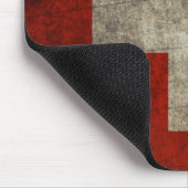 Proud en Swiss Mousemat Muismat (Hoek)