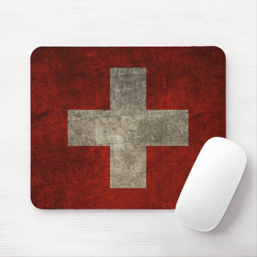 Proud en Swiss Mousemat Muismat (Met muis)