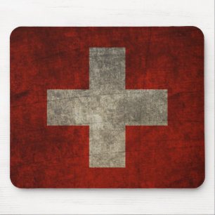 Proud en Swiss Mousemat Muismat