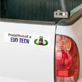 Proud, EOD Tech, EOD mama Bumpersticker (Op Truck)