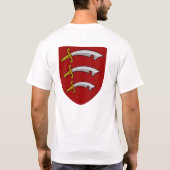 Proud Essex T-Shirt (Achterkant)