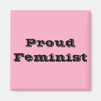 Proud Feminist