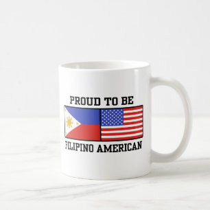 Proud Filipino American Koffiemok
