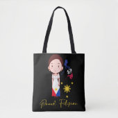 Proud Filippijnen Woman Filipina Pide Pinay Girl Tote Bag (Voorkant)