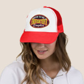 Proud Firefighter Daughter Trucker Pet (In situ)
