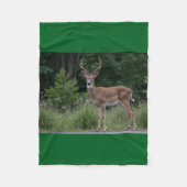 Proud Fleece Deken (Voorkant)