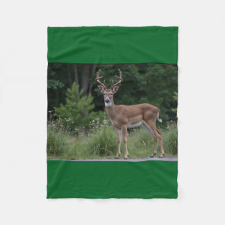 Proud Fleece Deken