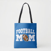 Proud Football dameszak Tote Bag (Voorkant)