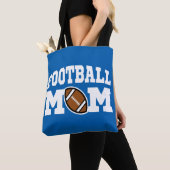 Proud Football dameszak Tote Bag (Dichtbij)