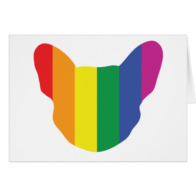 Proud Frenchie (Voorkant Horizontaal)