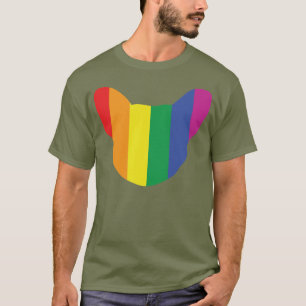 Proud Frenchie T-shirt