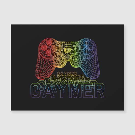Proud Gaymer, Gay Pride Gaming (Voorkant)