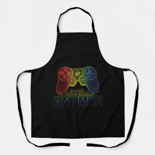 Proud Gaymer, Gay Pride Gaming Schort