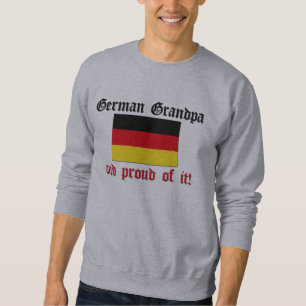 Proud German Grandpa Trui