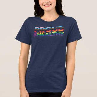 Proud & Gezond Dames T-Shirt