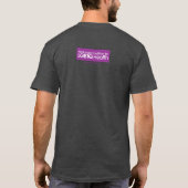 Proud & Gezond Heren T-Shirt (Achterkant)