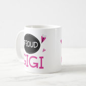 Proud Gigi Koffiemok (Voorkant links)